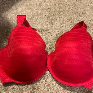 Natori 36H red bra
